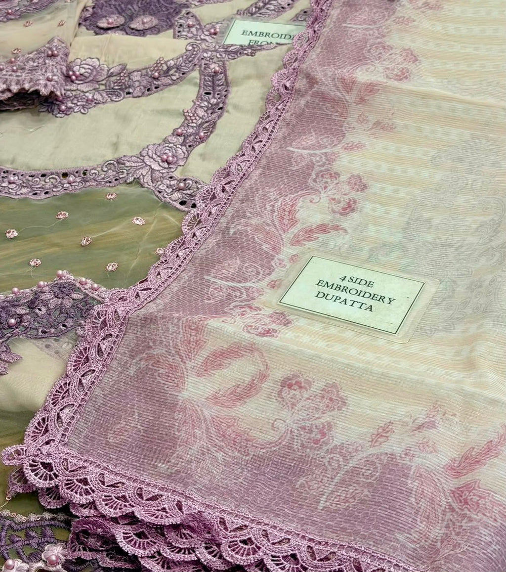 Maria b Luxury Cotton Article
