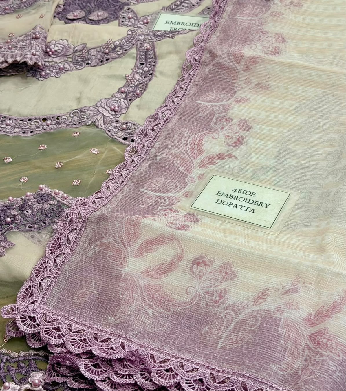 Maria b Luxury Cotton Article