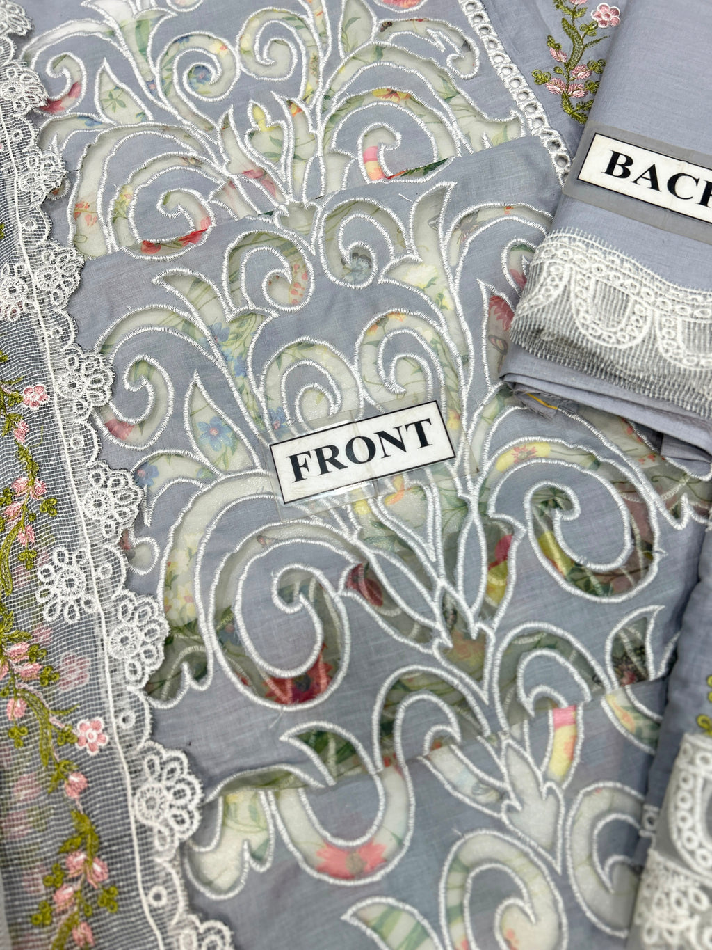 Sardinia Luxury Lawn Collection.