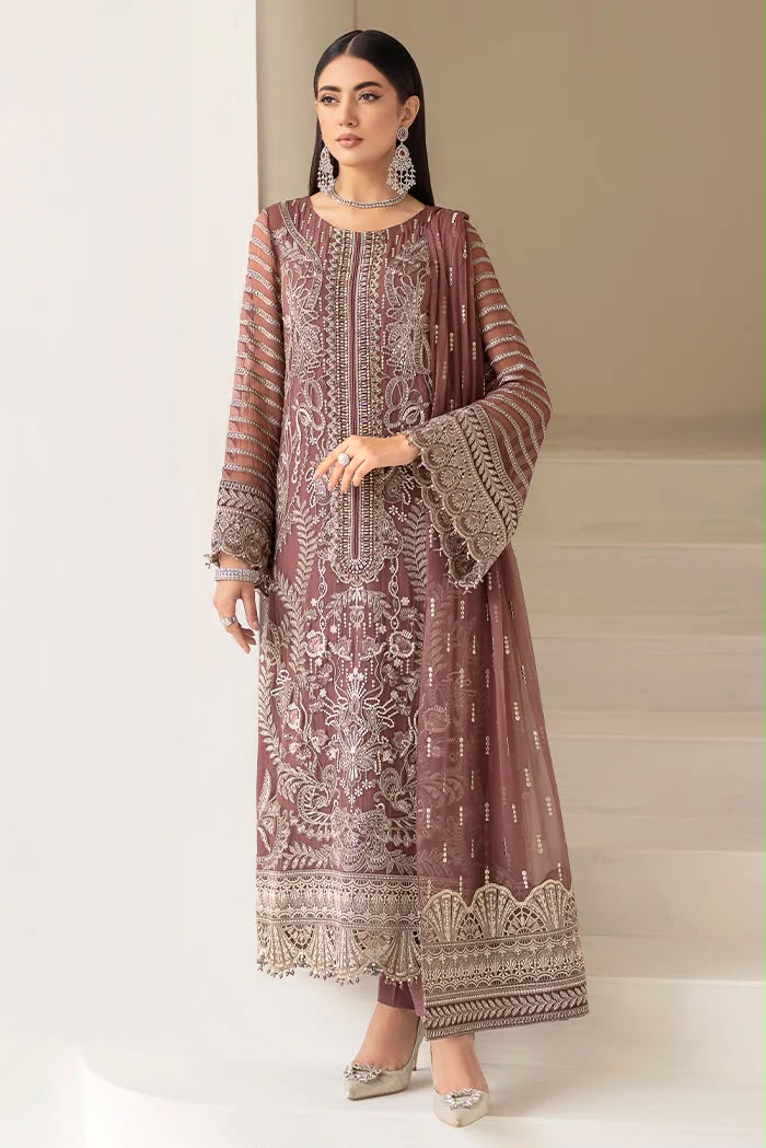 Flossie - Design no 2097.
