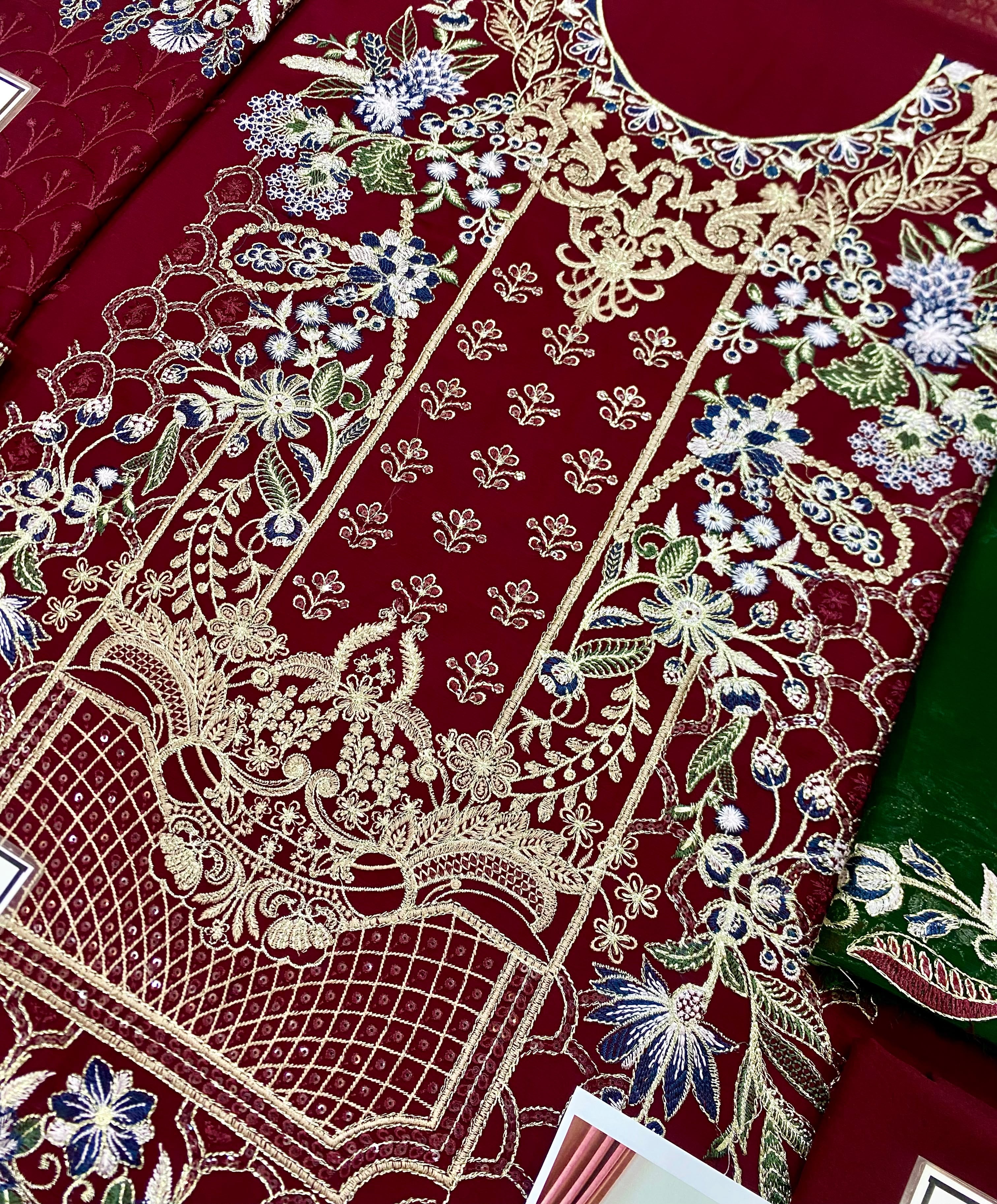 Ramsha- Design No: 2274