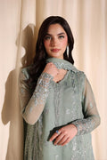 Azure Luxury Chiffon Collection