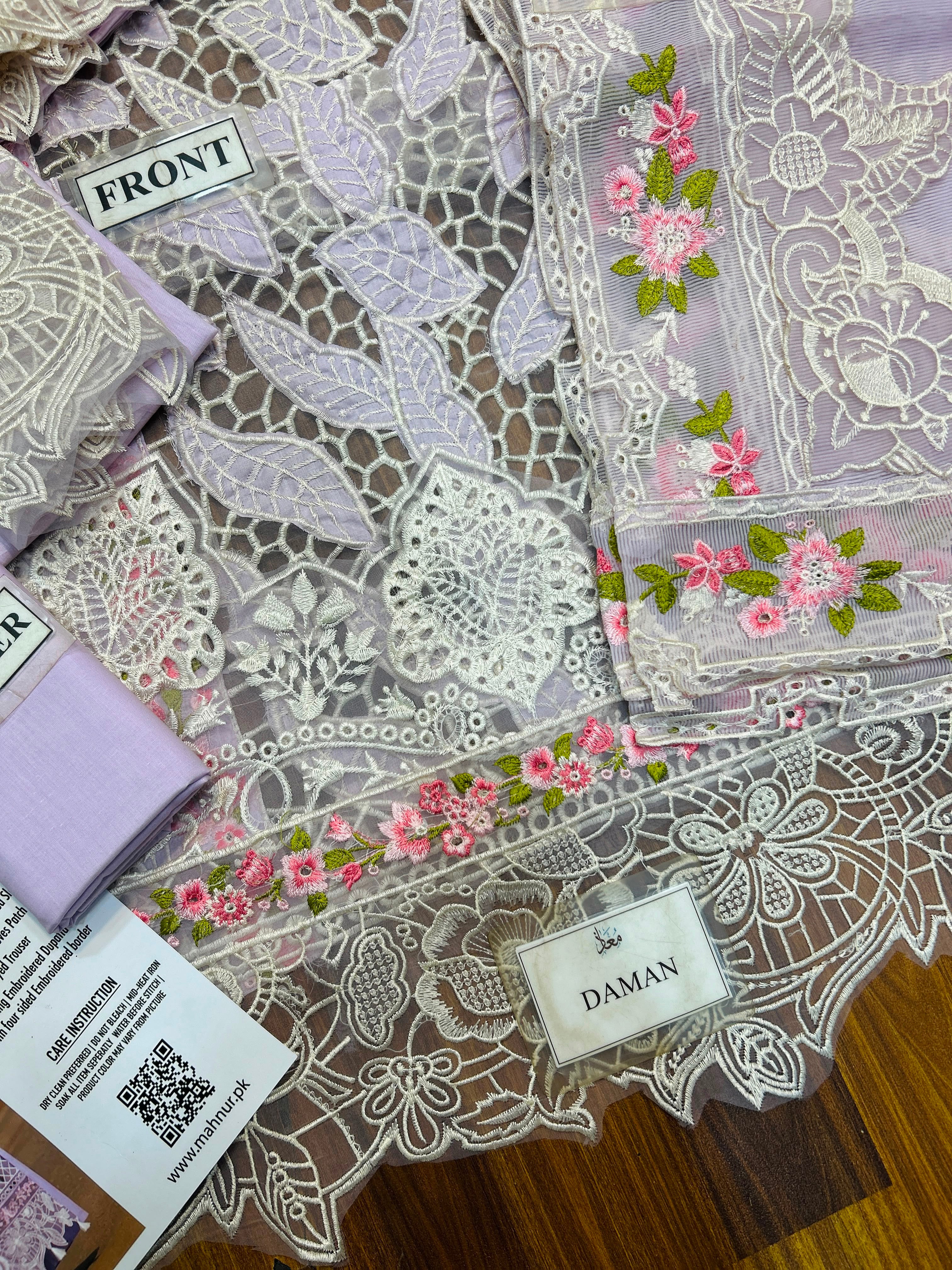 ahnur Lawn Collection