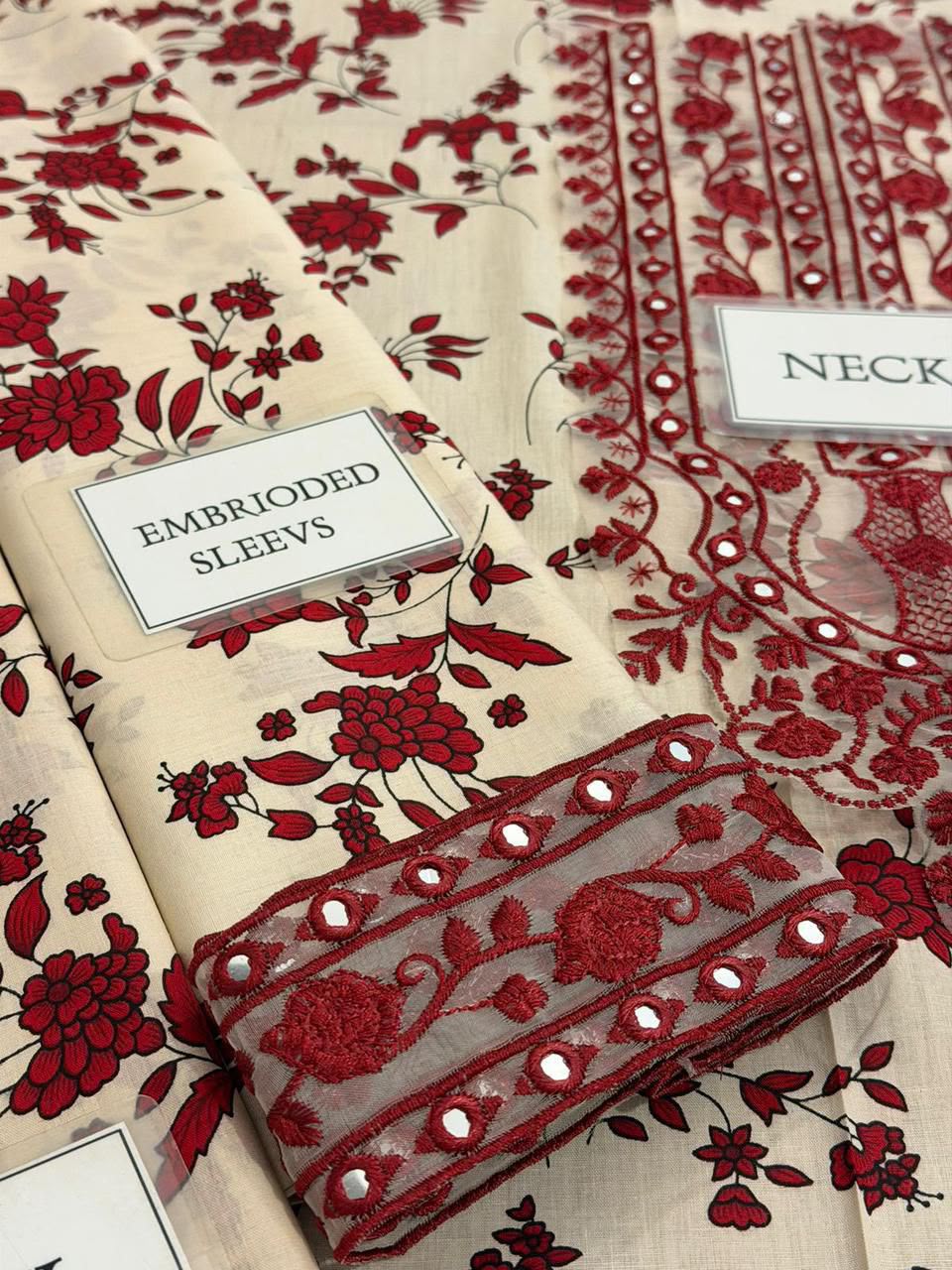 Aneela”s LAWN COLLECTION
