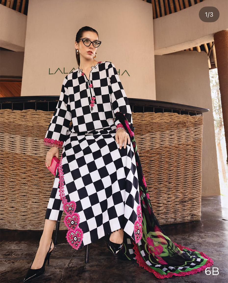 MARIA B M PRINT LAWN COLLECTION 2026