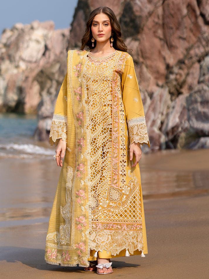 Mahnur Lawn Collection