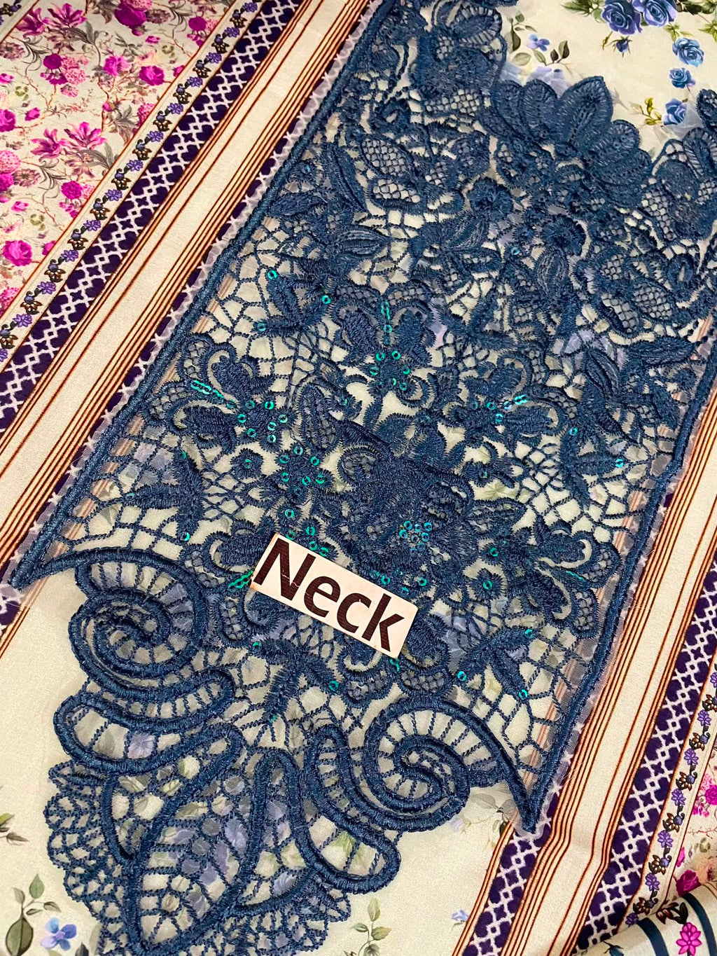 Presenting Elaaf Lawn Collection 2026