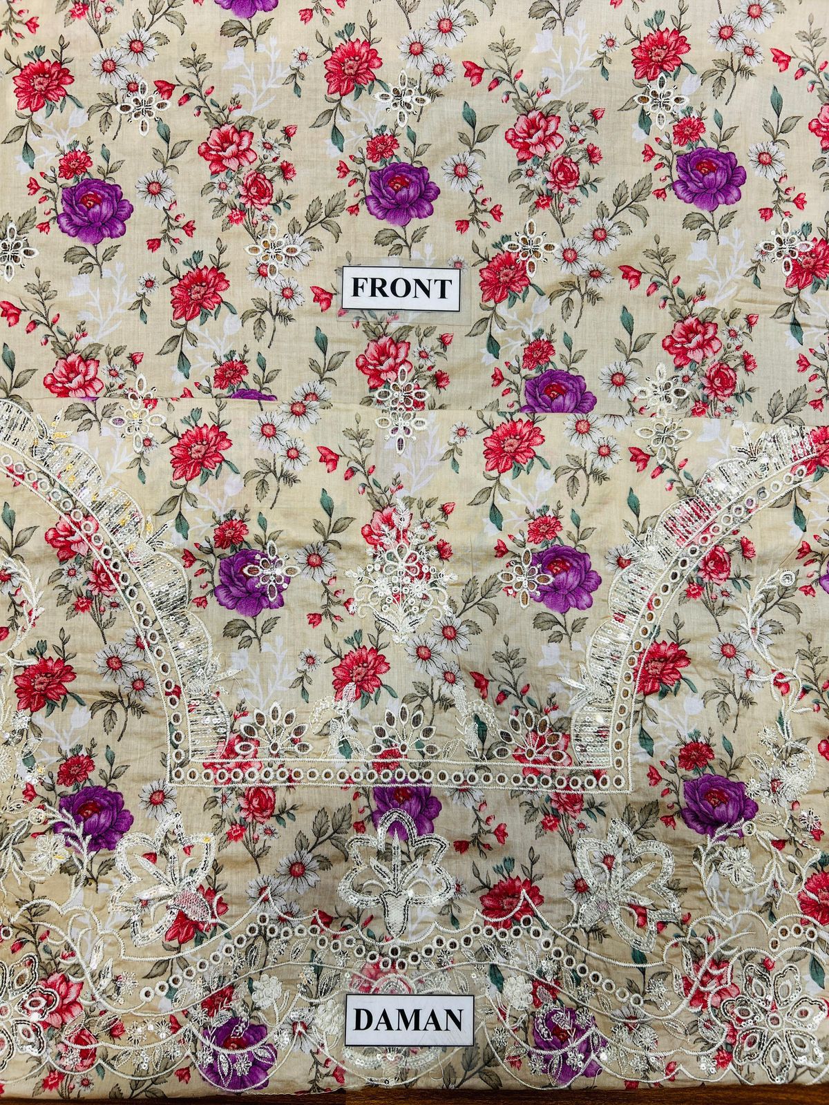 Presenting IZEL Lawn Collection