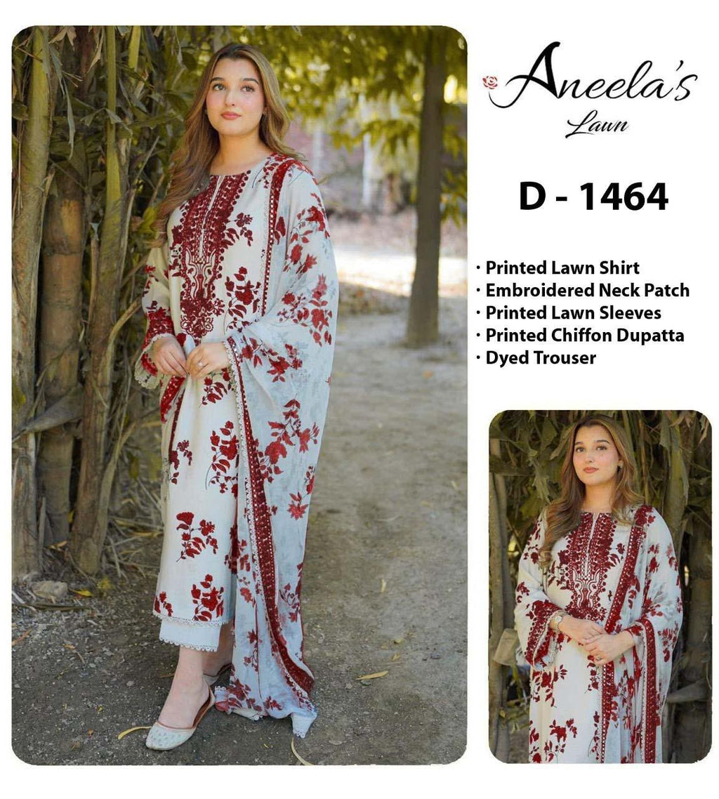 Aneela”s LAWN COLLECTION