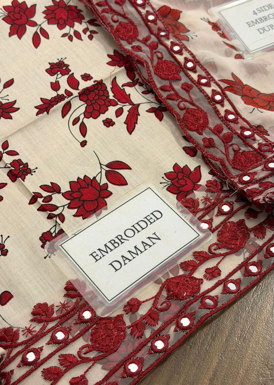 Aneela”s LAWN COLLECTION