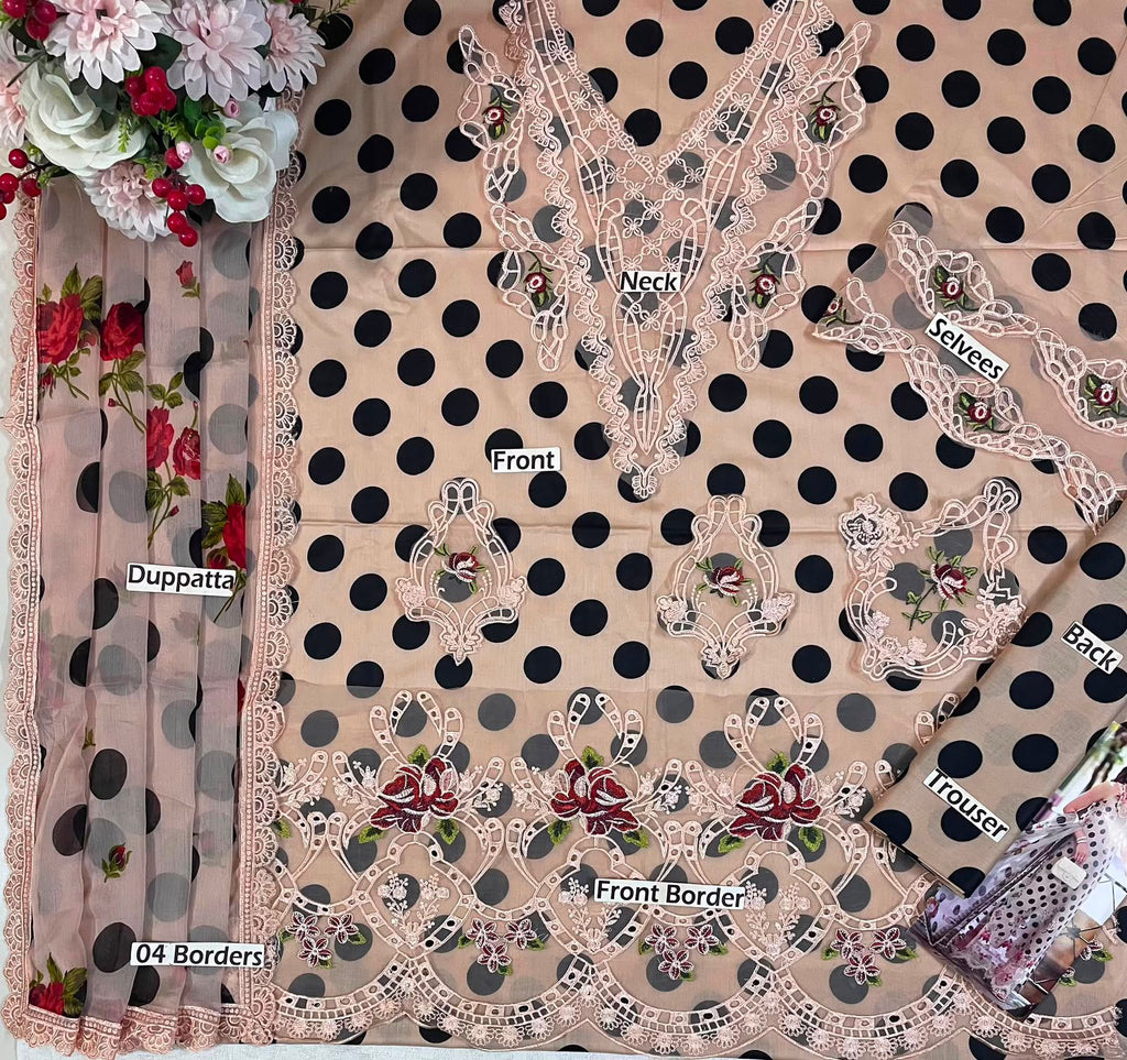 Noor By sadia Lawn Luxury Collection 2026
