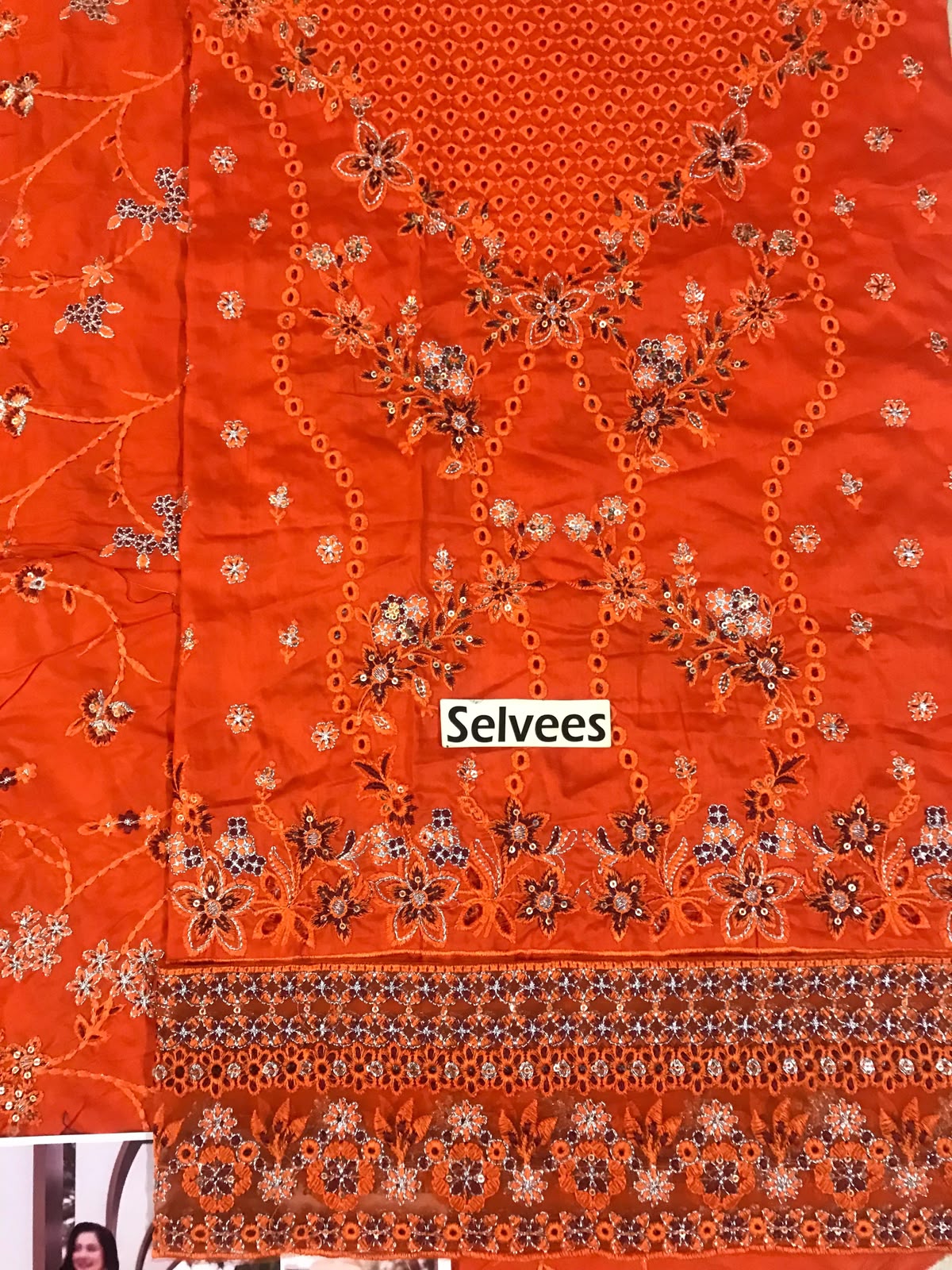 Brand -  Faiza Saqlain