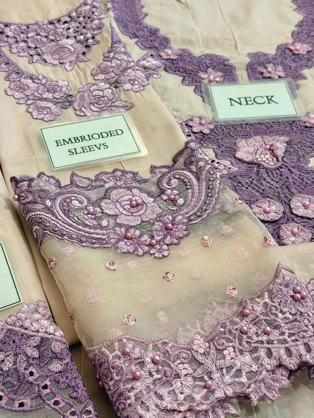 Maria b Luxury Cotton Article