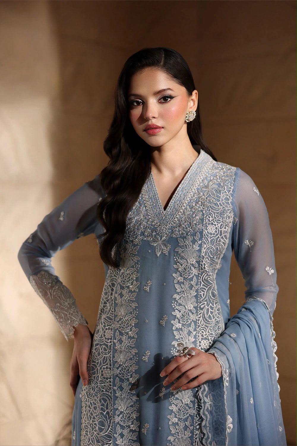 Azure - Design no 2506.
