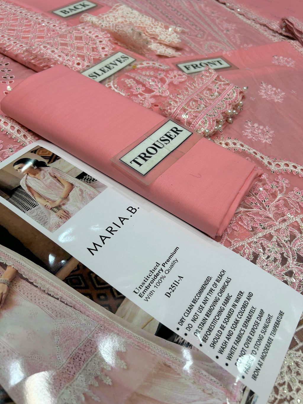 BRAND…Maria B.