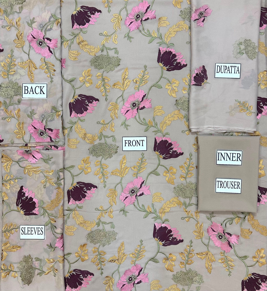 Design Name: Midnight Bloom (Design 2557)