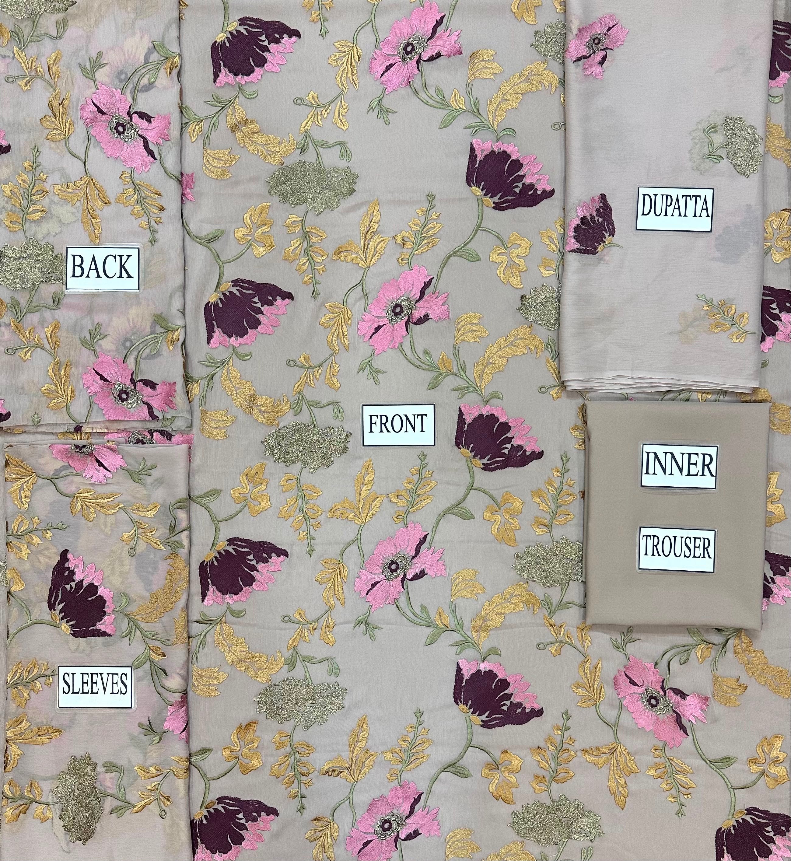 Design Name: Midnight Bloom (Design 2557)