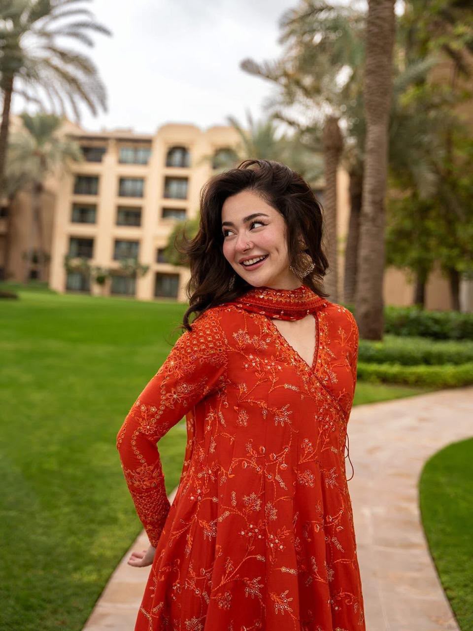 Brand -  Faiza Saqlain