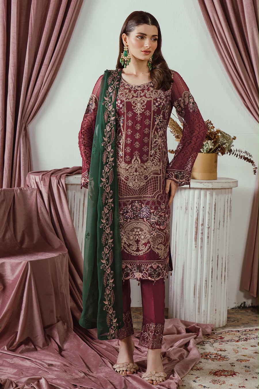 Ramsha- Design No: 2274