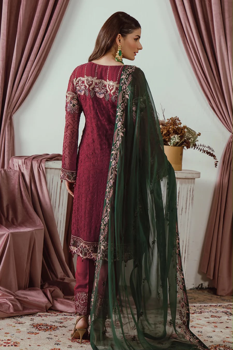Ramsha- Design No: 2274
