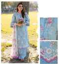ANEELIES LAWN COLLECTION BLUE