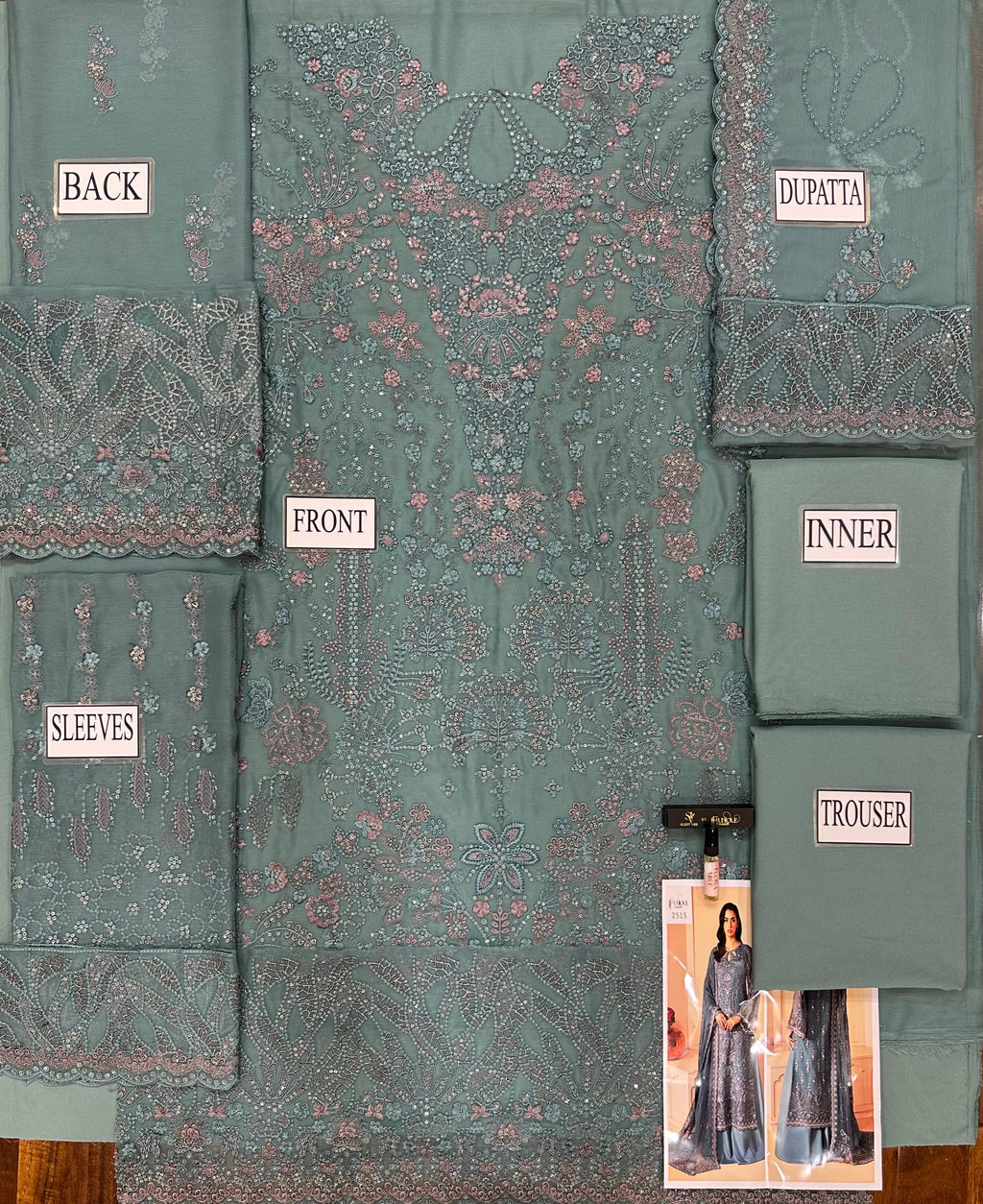 Chiffon Premium Collection