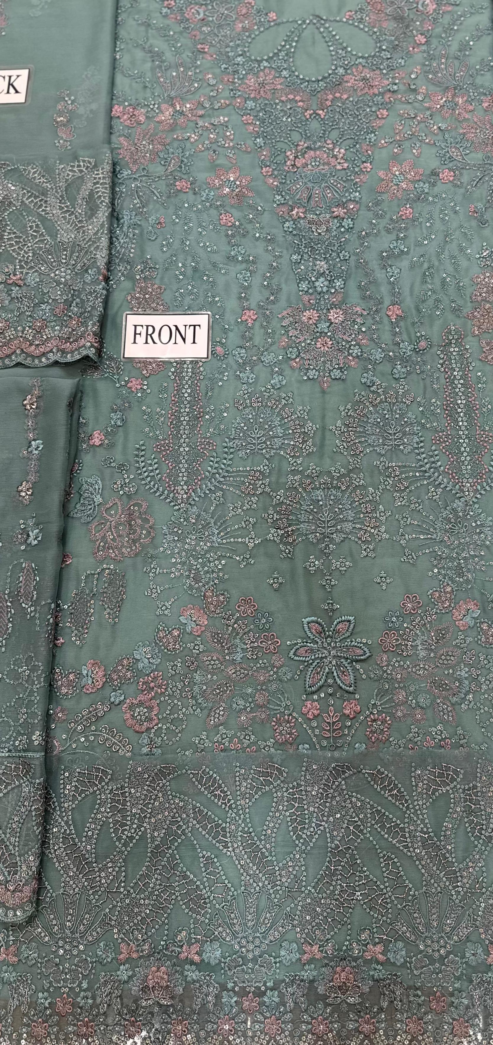 Chiffon Premium Collection