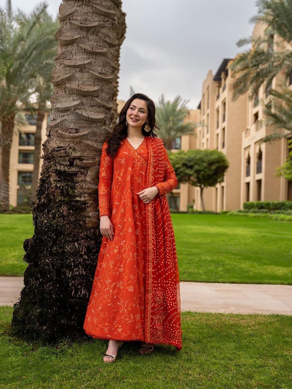 Brand -  Faiza Saqlain