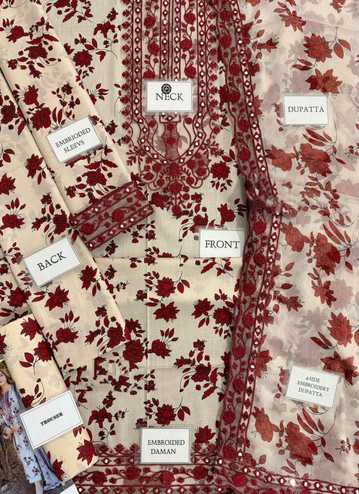 Aneela”s LAWN COLLECTION