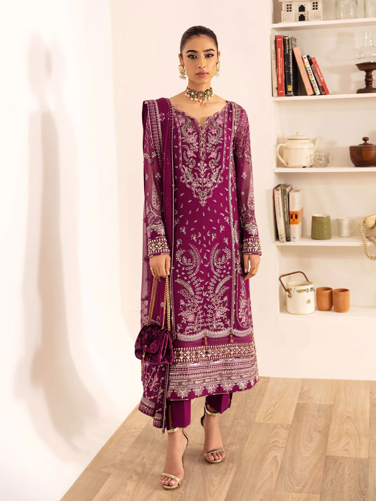 Gulaal - Design No 2222.