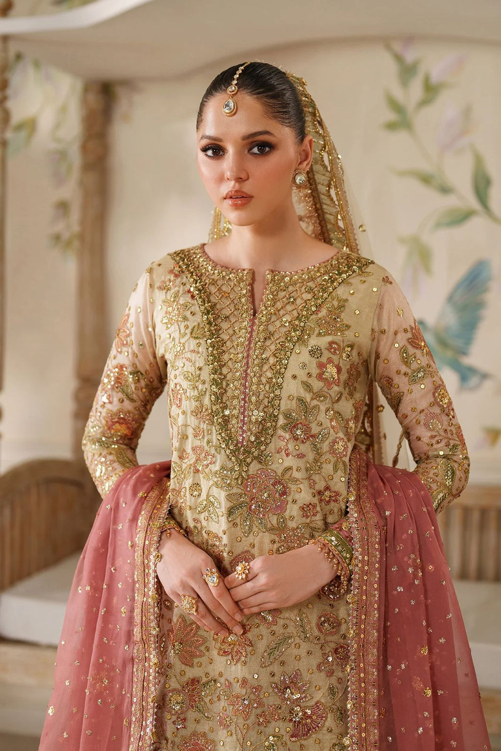 Baroque article design: 2498