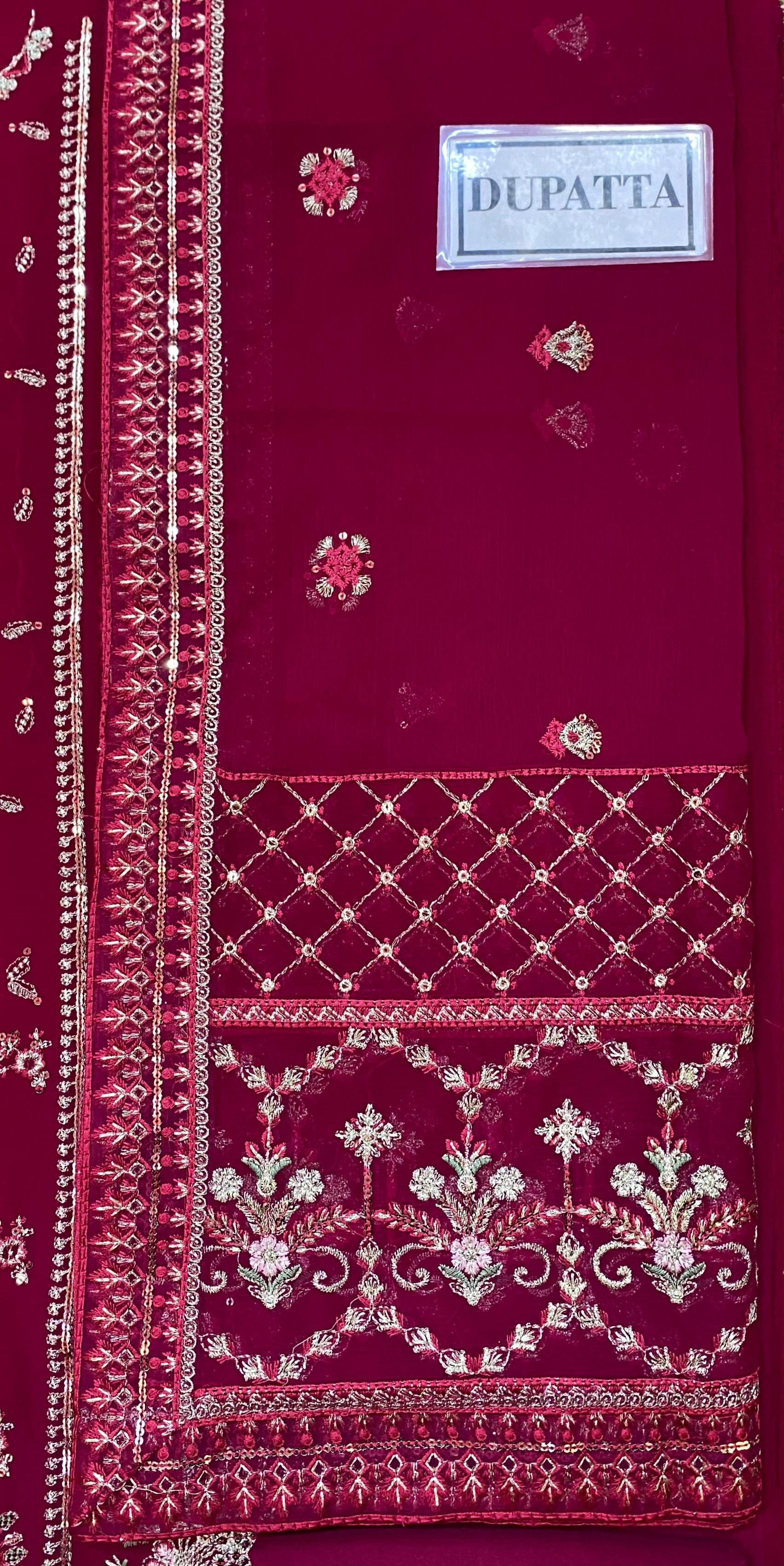 Gulaal - Design No 2222.
