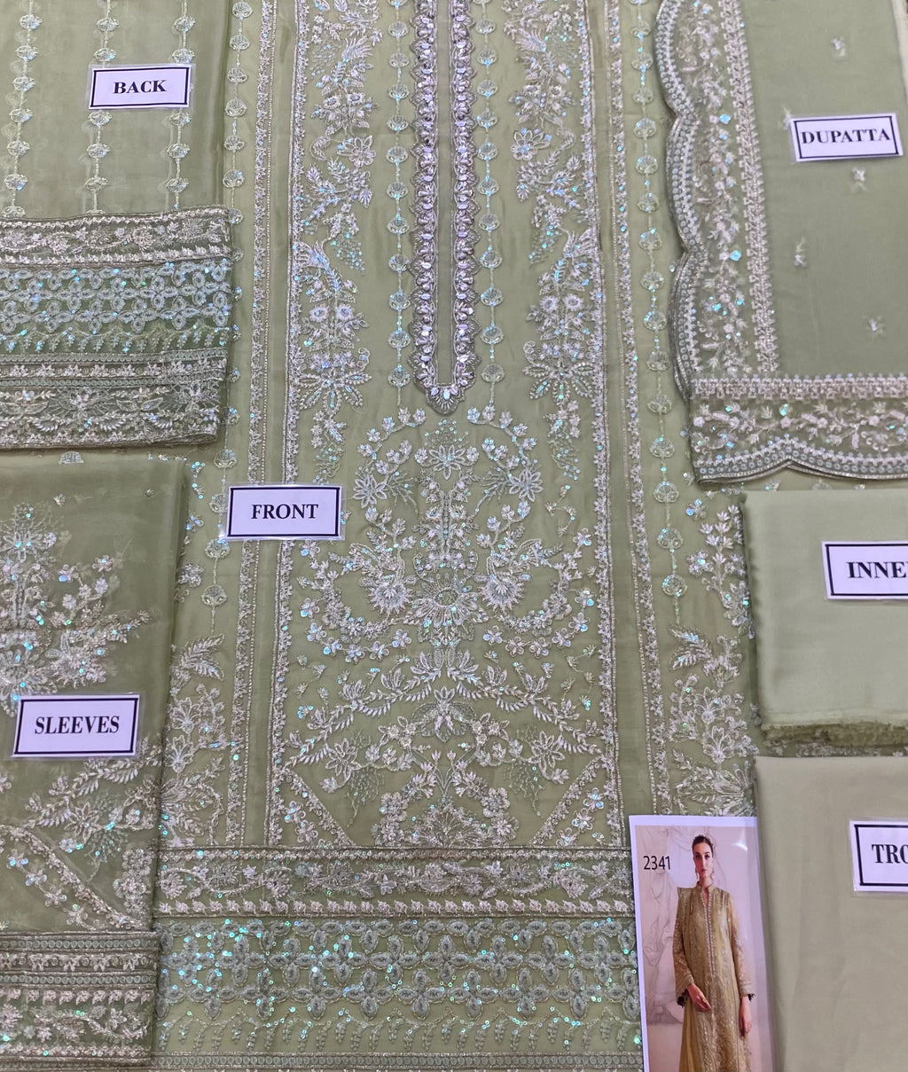 Gulaal - Design No 2341.