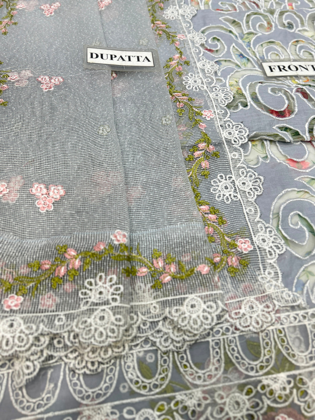 Sardinia Luxury Lawn Collection.