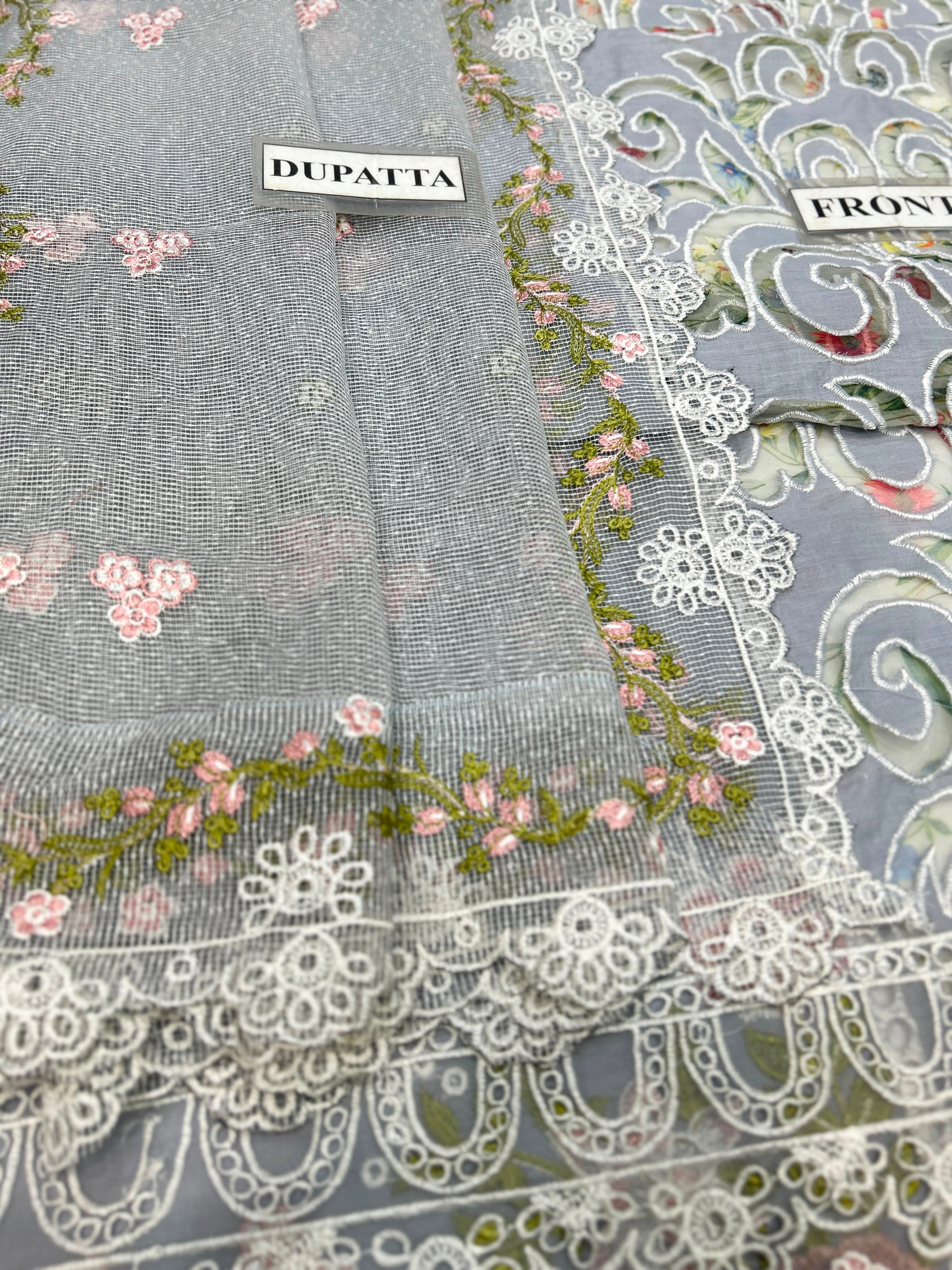 Sardinia Luxury Lawn Collection.