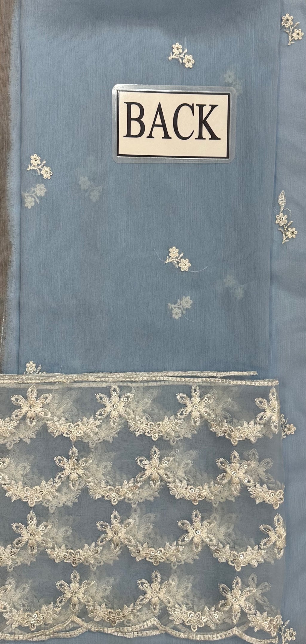 Azure - Design no 2506.