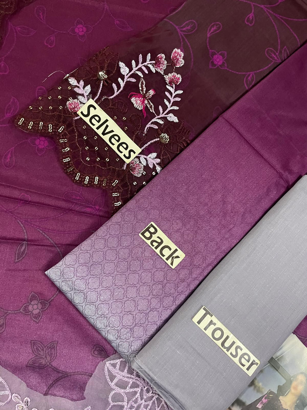 Presenting Noor By Saadia