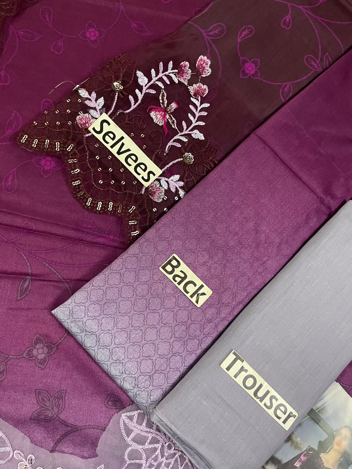 Presenting Noor By Saadia