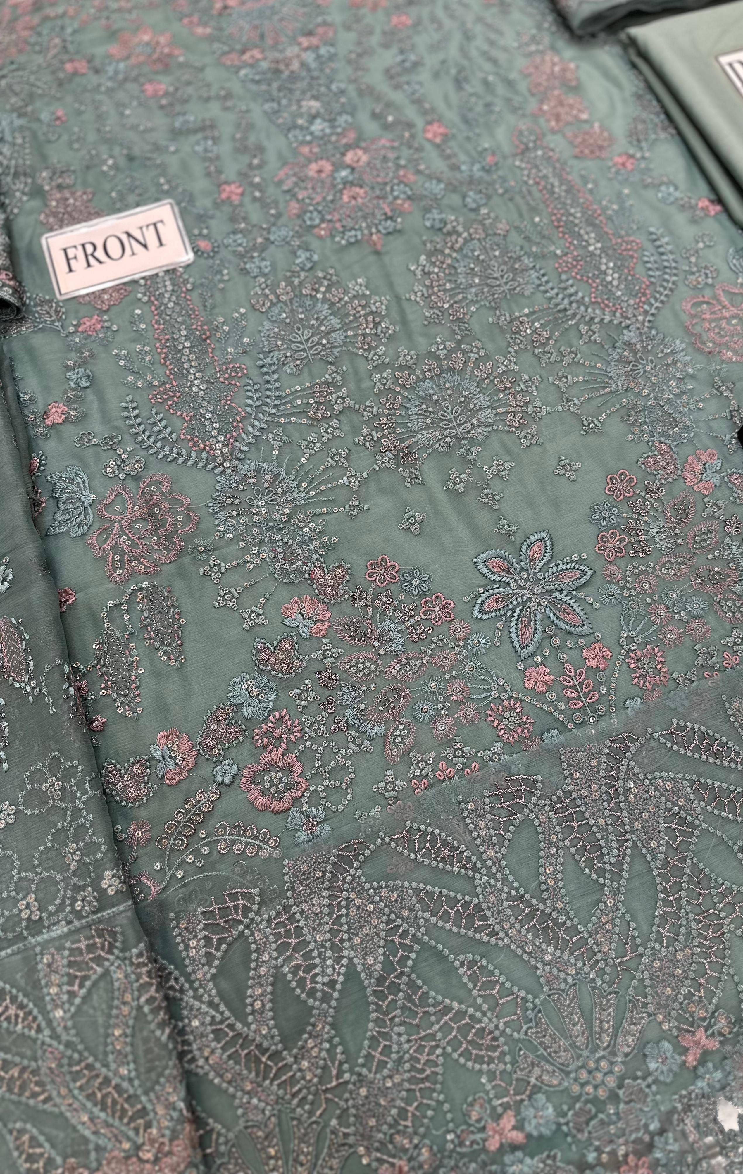 Chiffon Premium Collection