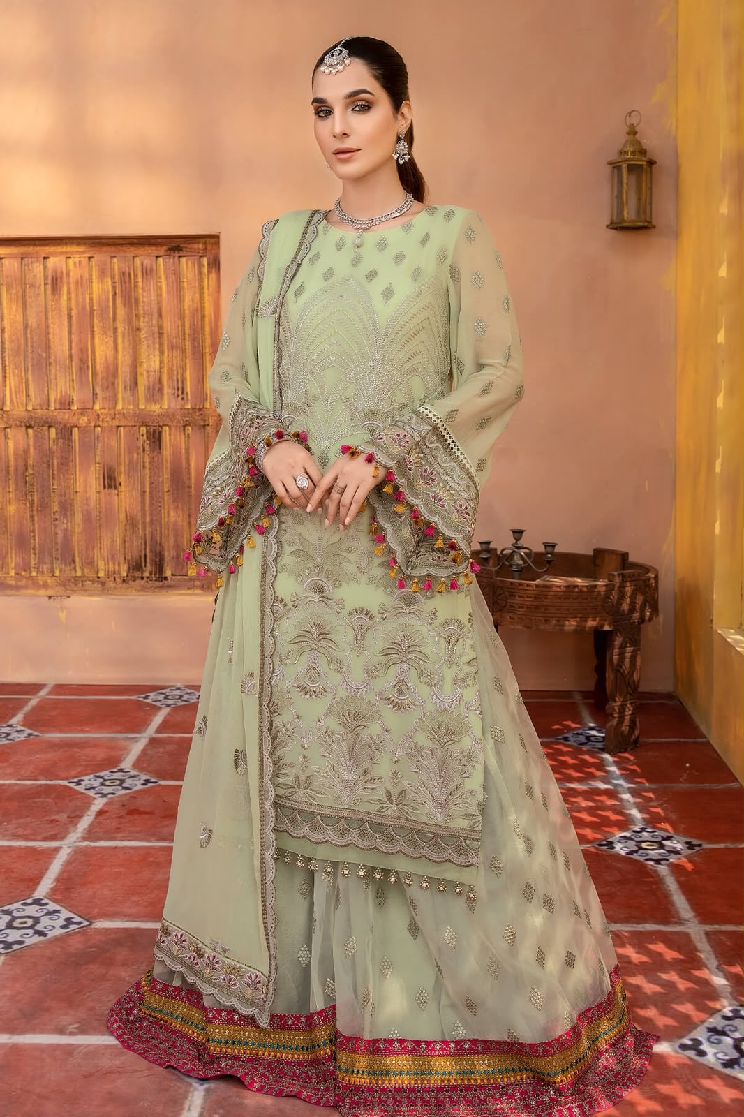 Flossie - Design No: 2205