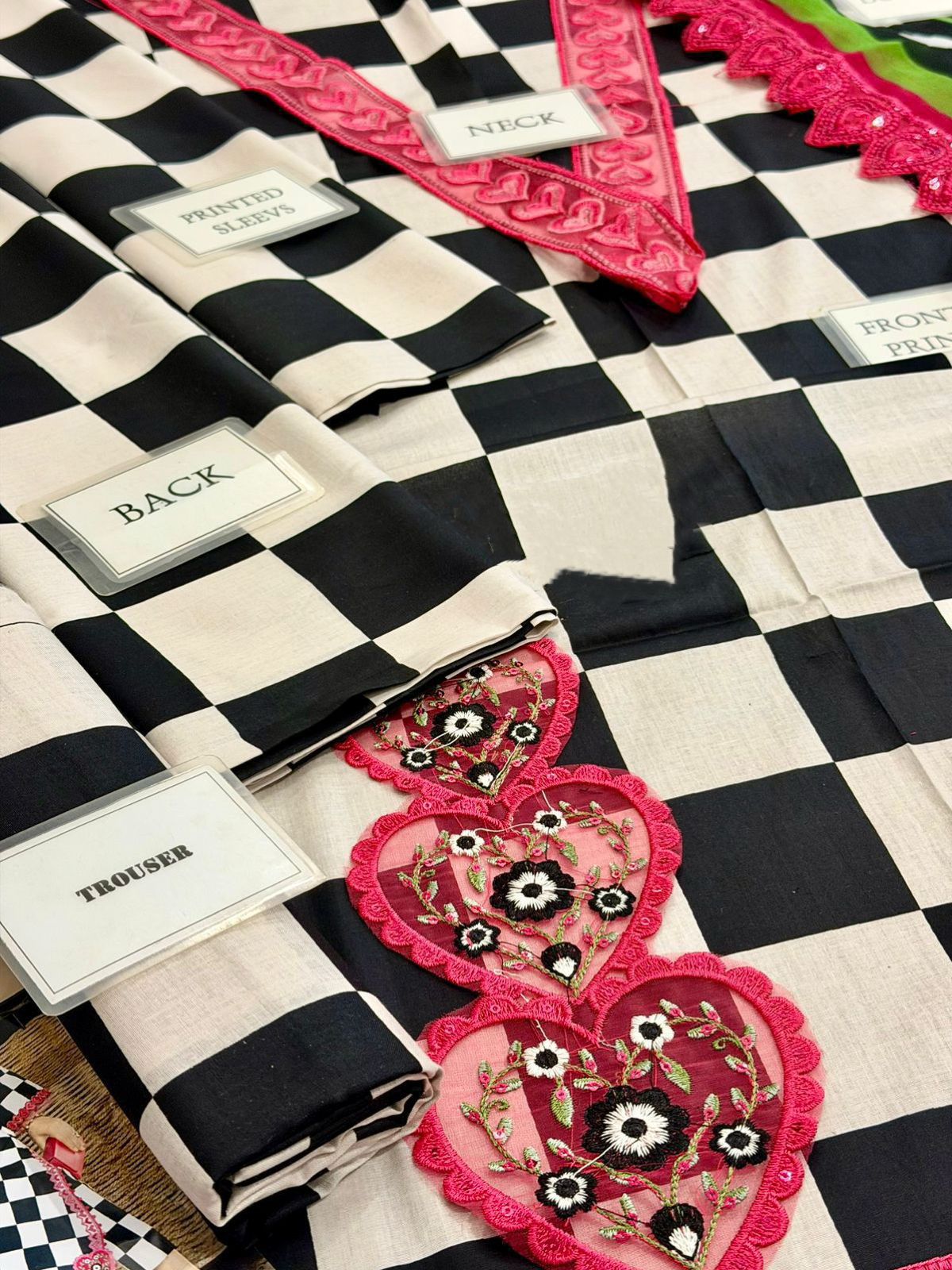 MARIA B M PRINT LAWN COLLECTION 2026