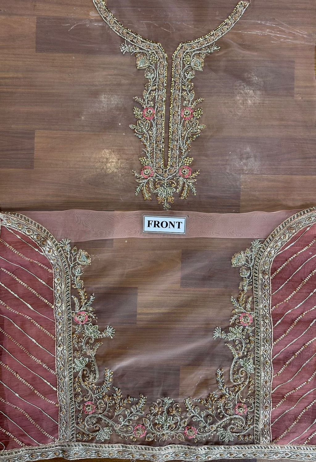 BRAND….SARA ROHAIL ASGHAR