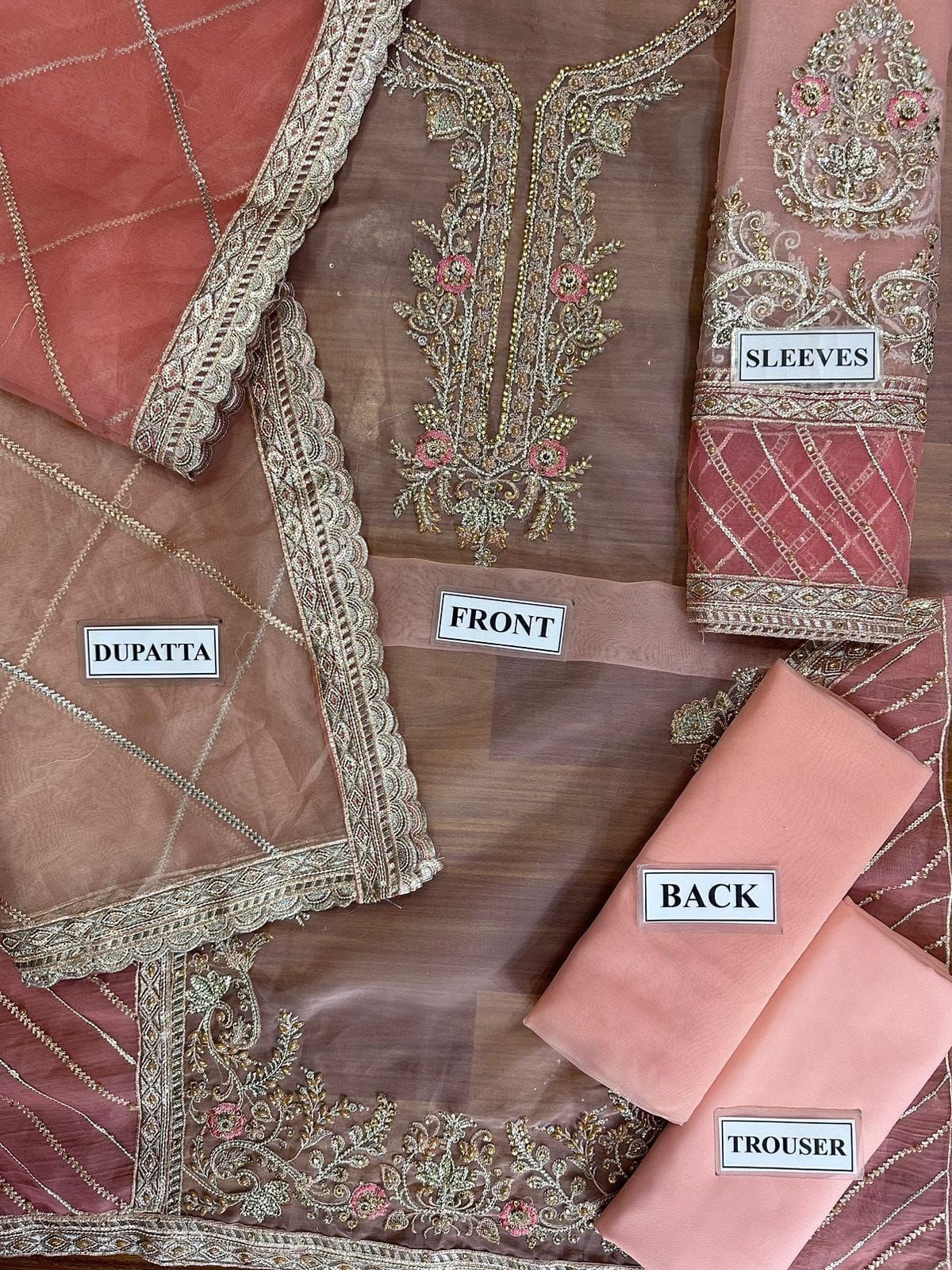 BRAND….SARA ROHAIL ASGHAR