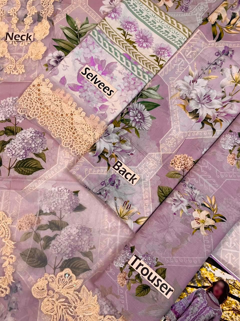 Presenting Elaaf Lawn Collection 2026