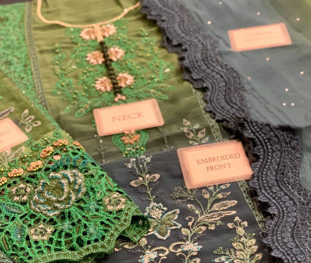 MARIA B chiffon COLLECTION