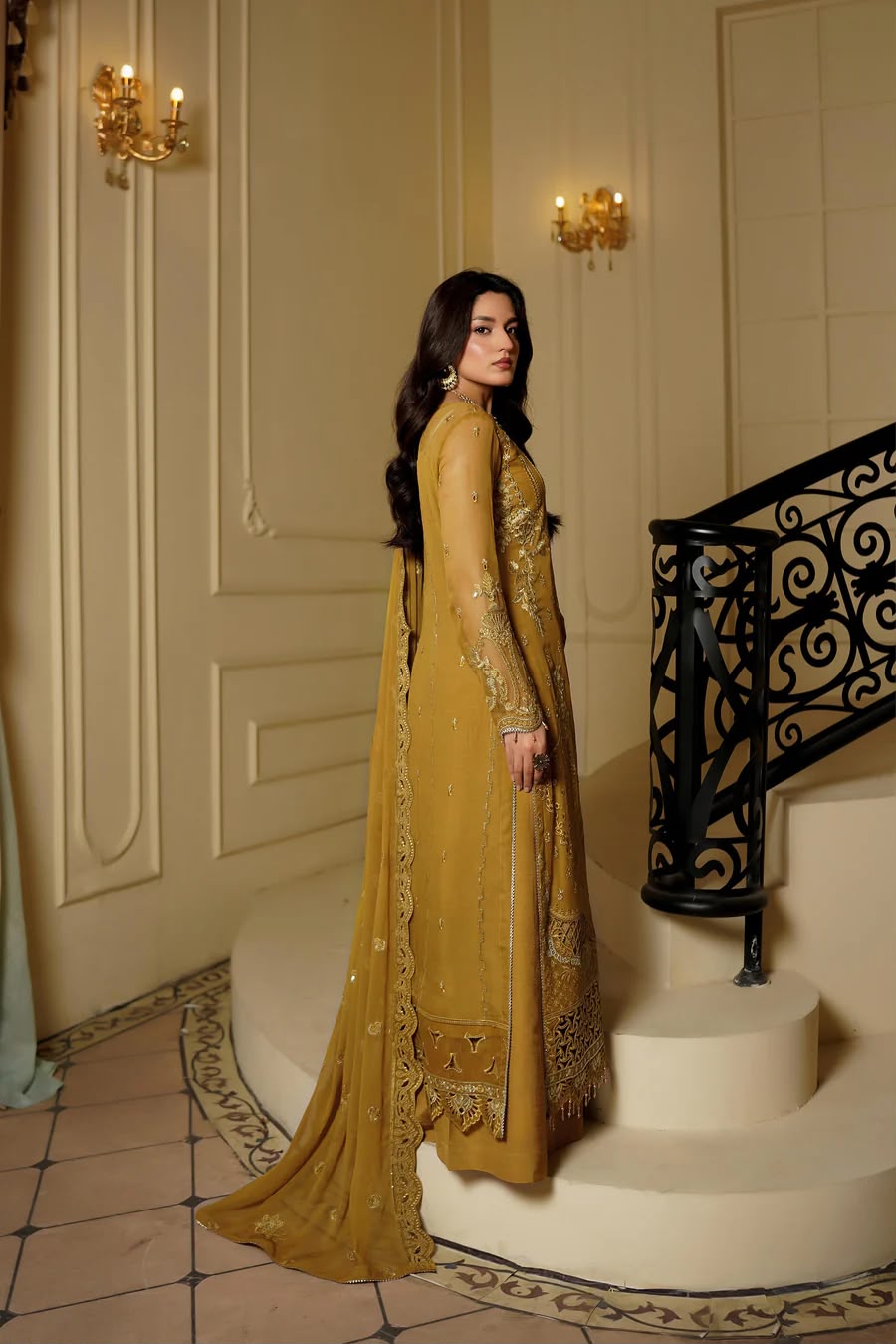 Maryams Premium Collection Design no 2527.