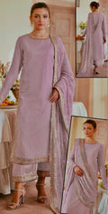 Chiffon, Silk