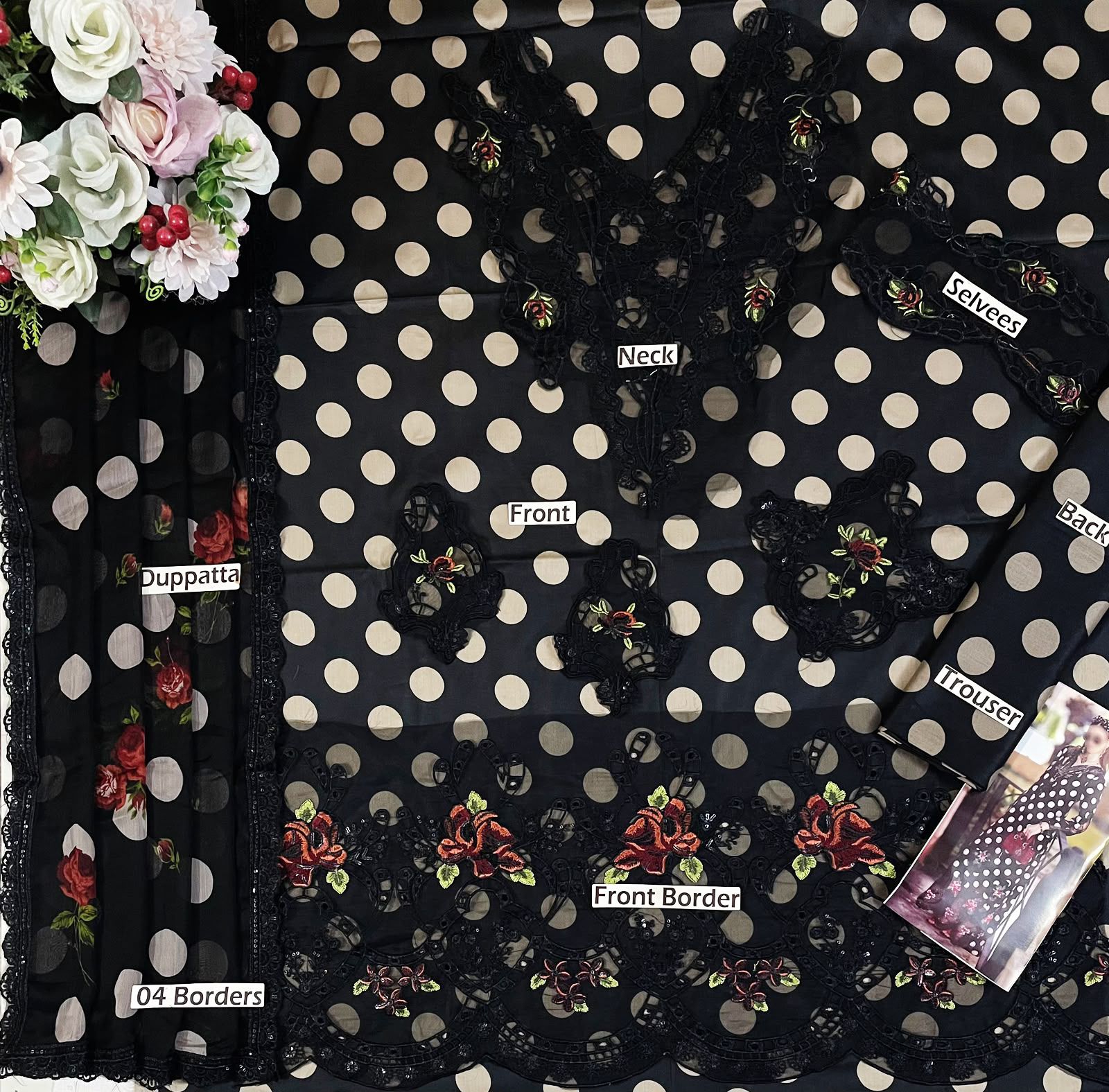Noor By sadia Lawn Luxury Collection