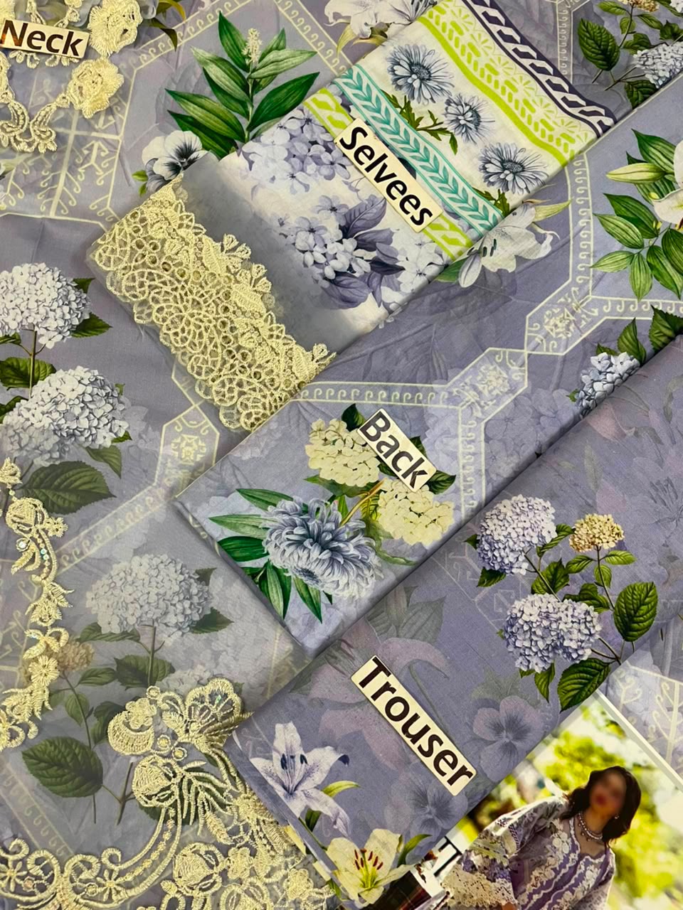 Presenting Elaaf Lawn Collection 2026
