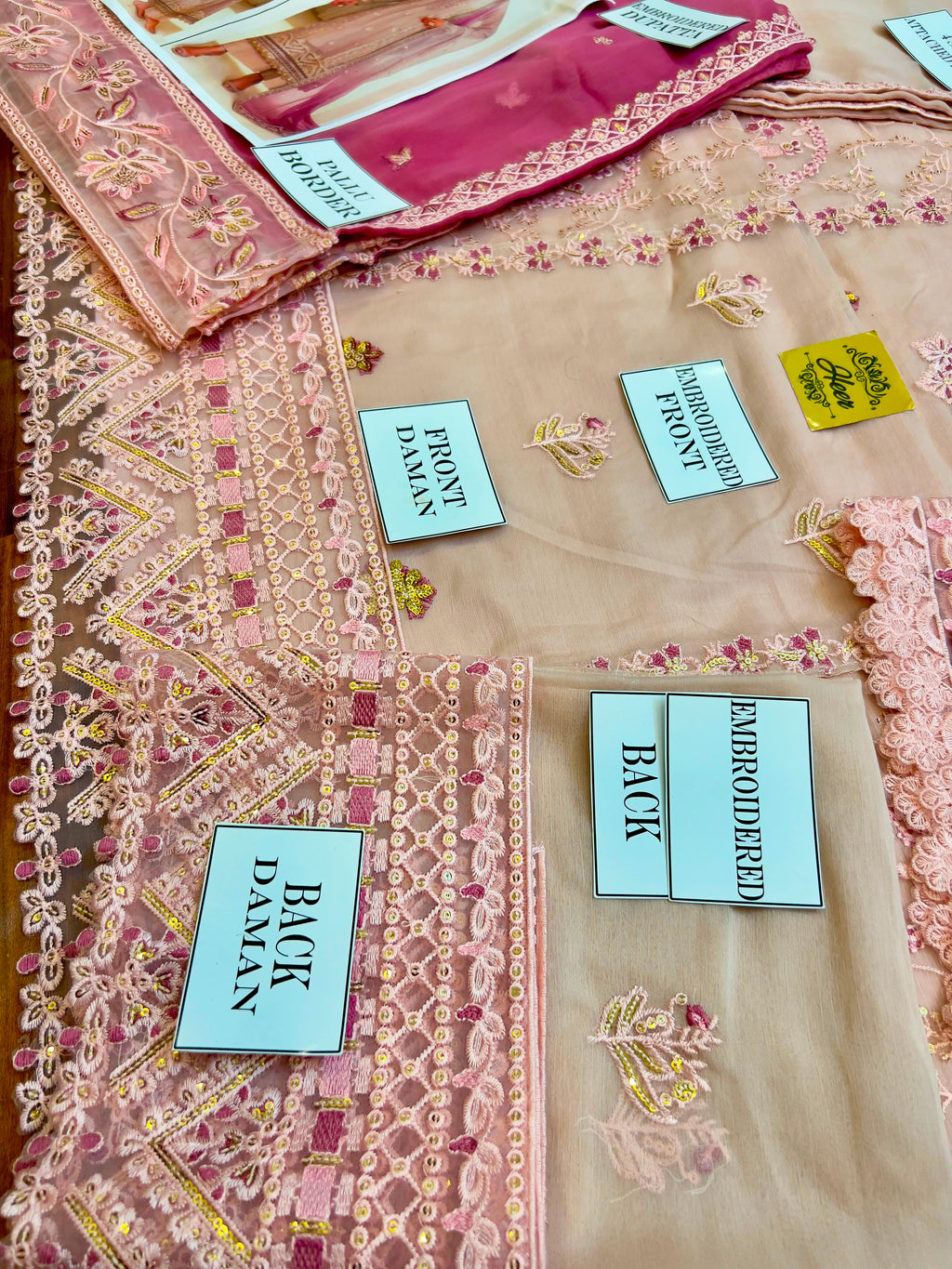 masterpiece summer 2026 chiffon